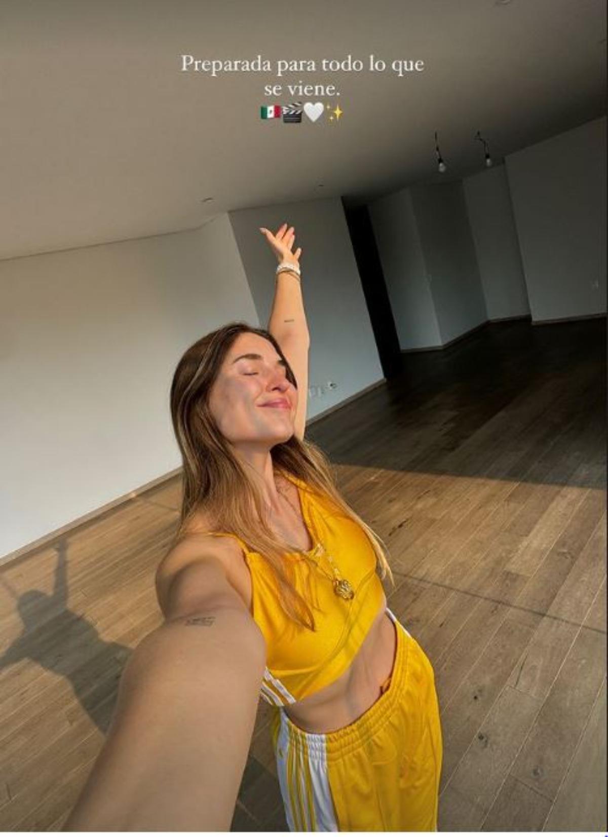 Nueva casa de Belén Soto (Instagram)