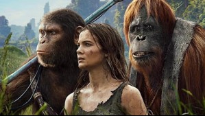 Comentario 'El Planeta de los Simios: Nuevo Reino' y el humanismo en los blockbusters