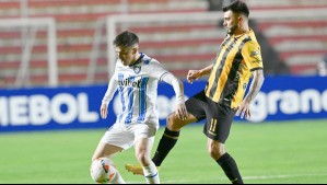 Huachipato no resiste la altura de La Paz y cae 4-0 ante The Strongest por Copa Libertadores