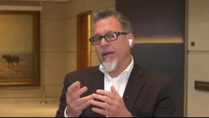 Lagos Weber y CAE: 'Puede haber mecanismos de refinanciamiento, pero no pondría la rúbrica definitiva a una condonación'