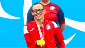 Nadador paralímpico Alberto Abarza sufre millonario robo en su casa