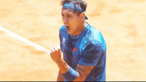 Tabilo hace historia y avanza a semifinales del Masters de Roma