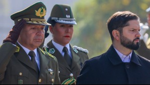 Gobierno descarta propuesta de bono trimestral presentada por Carabineros