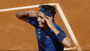 ¿Cuándo y contra quién juega Alejandro Tabilo en las semifinales del Masters 1000 de Roma?