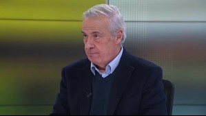 Exministro Jaime Mañalich: 'La mitad de las atenciones de beneficiarios de Fonasa se hacen en instituciones privadas'