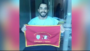 'Quiere despedirse antes de partir': Militar chileno con cáncer pide ayuda para regresar a Chile