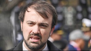 Jorge Sharp anuncia que no irá a la reelección como alcalde de Valparaíso