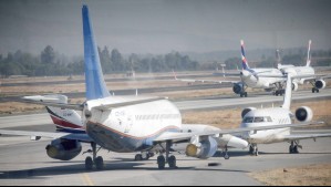 Condiciones meteorológicas impiden que avión aterrice en Balmaceda y Punta Arenas: Debió devolverse hasta Concepción