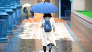 Lluvia en Santiago por tres días: ¿Qué días las precipitaciones serían más intensas?