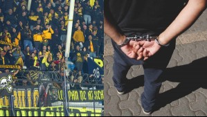 Detienen en Argentina a hinchas de Coquimbo que arrojaron a un hombre en situación de calle a un río