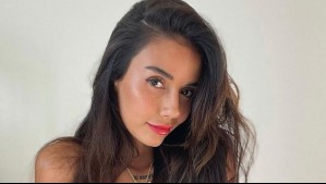 Steffi Méndez muestra foto de su hijo por primera vez en tierna imagen junto a su novio