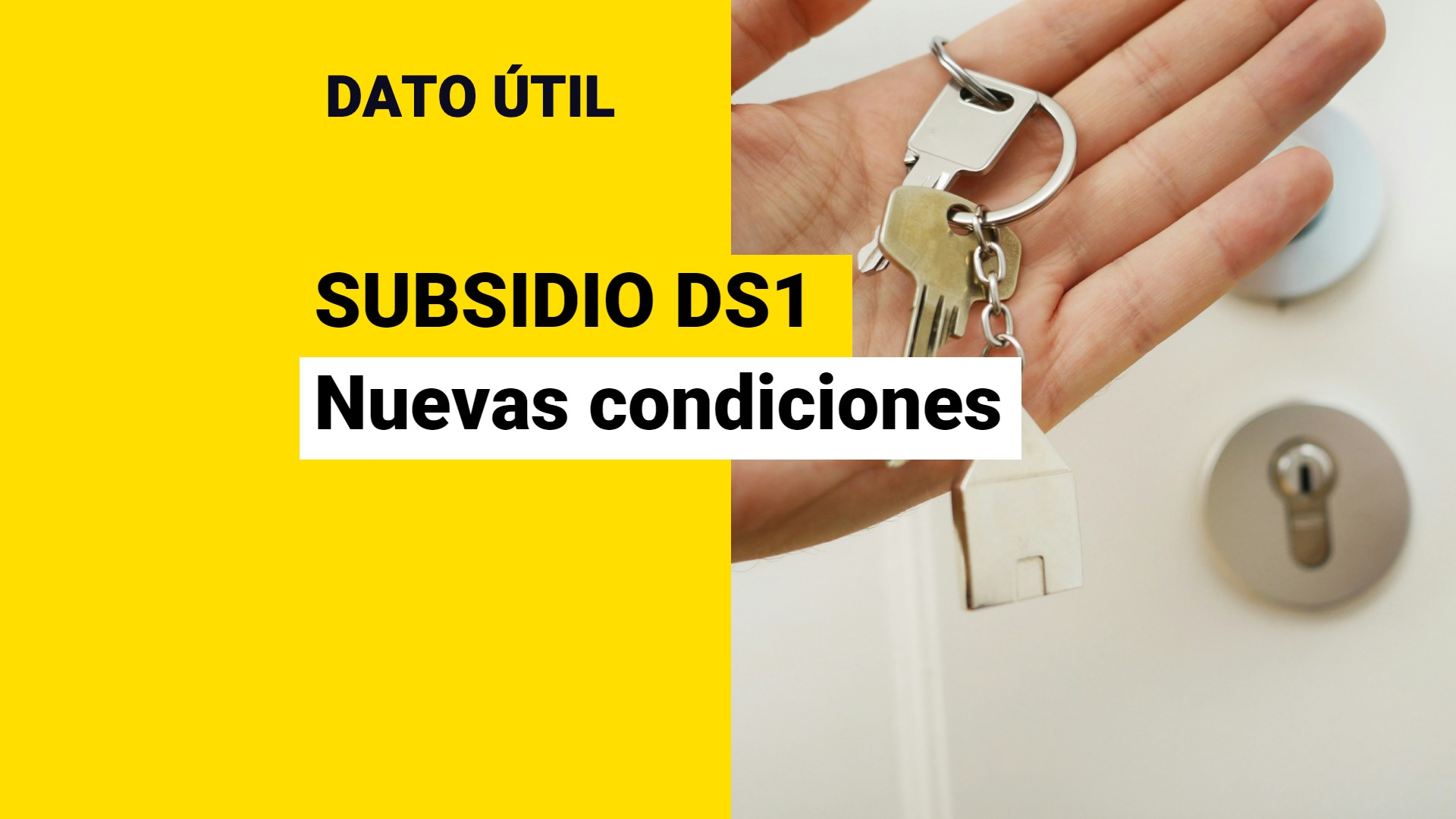 Anuncian Aumento De Precios Para Comprar Viviendas Con El Subsidio DS1 ...