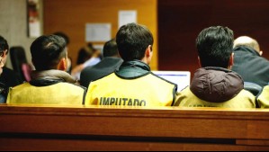 El 'Maleficio' y otro miembro de Los Gallegos quedan en prisión preventiva tras megaoperativo en Arica