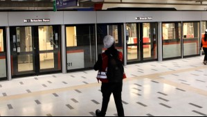 Línea 8 del Metro de Santiago: ¿Cuántas estaciones tendrá en total?