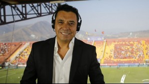 Claudio Palma sufrió accidente automovilístico: 'Solo un poco adolorido'