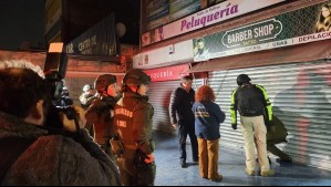 Más de 20 barberías clausuradas en masivo operativo en la Región Metropolitana