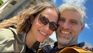 'Bienvenida al mundo, Inés': Manuel de Tezanos Pinto mostró a su hija recién nacida