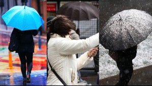 Viento, precipitaciones y nevadas: Aumenta cobertura de Alerta Temprana Preventiva para la Región Metropolitana