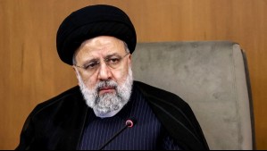 Presidente de Irán Ebrahim Raisi se encuentra 'ilocalizable' tras accidente de helicóptero