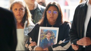 Madre de Franco Vargas pide exhumación de su hijo: 'Nunca he creído en la autopsia, sé que hay algo más'