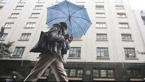 La semana partirá con lluvias: Estas son las zonas donde lloverá este lunes