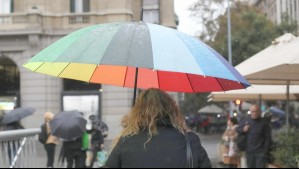 Pronóstico de lluvia para este fin de semana: Conoce las zonas donde se esperan precipitaciones