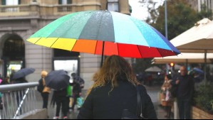 Lluvia en Santiago: Estas son las comunas de la RM donde podría llover más de 100 milímetros