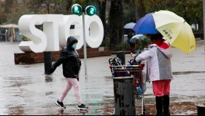 Jaime Leyton anticipa un nuevo sistema frontal: ¿Cuándo vuelven las lluvias a Santiago?