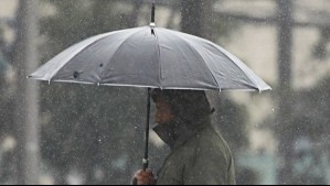 lluvias santiago regiones pronostico tiempo miercoles 22 mayo
