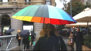 Lluvia en Santiago: ¿Hasta cuándo se registrarán precipitaciones?