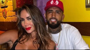 Arturo Vidal cumple 37 años: El tierno saludo que su pareja Sonia Isaza le dejó en redes sociales