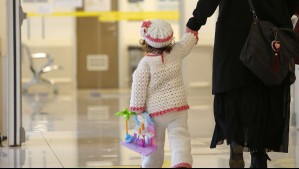 'Fue al hospital y la enviaron a la casa': Familiares de niña fallecida por influenza en Ñuble acusan negligencia médica