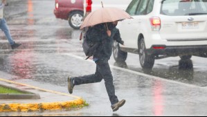 Se acerca un nuevo sistema frontal a Santiago: ¿Cómo estará el tiempo este jueves y los próximos días en la capital?