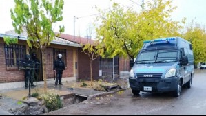 Megaoperativo en Argentina: Camioneros chilenos traficaban armas desde Mendoza escondidas en sus cabinas