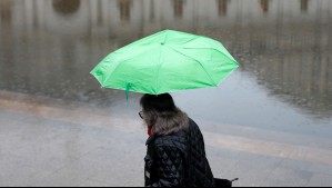 Aún quedan algunas gotitas por caer en Santiago: Adelantan qué día va a llover este fin de semana en la capital