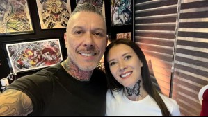 Carla Jara revela la verdad tras impresionante tatuaje en su cuello