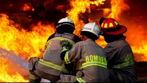 'Estamos devastados': Comandante de Bomberos por detención de voluntario acusado de incendios en Valparaíso