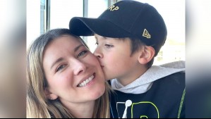 'Seco mi amor': Carla Jara celebró logro deportivo de su hijo Mariano Kaminski