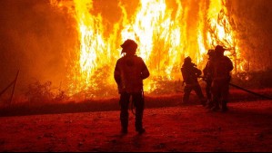 'No utilicé todos los artefactos': La declaración del bombero acusado como autor de megaincendio en Valparaíso