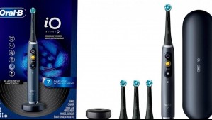 Cepillo de dientes eléctrico con IA: Ofrece sensación de limpieza profesional en 'sólo dos minutos'