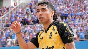 La opción que tiene Luciano Cabral para disputar la Copa América con La Roja