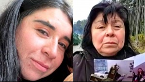 'Salió con su hermana al mall chino': Madre de Jasna Oyarzún revela lo último que supo de su hija antes de desaparecer