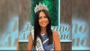 Fue candidata con 60 años: Conoce a Alejandra Rodríguez, la modelo que hizo historia en el Miss Universo Argentina