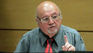 'Gran defensor de los derechos humanos': Muere Eduardo Contreras, abogado que presentó primera querella contra Pinochet
