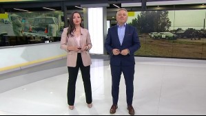 Meganoticias Prime - Lunes 27 de mayo de 2024