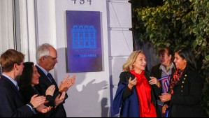 Renovación Nacional nombra su sede como 'Presidente Sebastián Piñera'