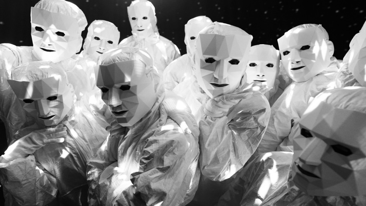 Llega a Chile 'Real Self': La primera experiencia humana inmersiva donde el público es el protagonista Llega a Chile 'Real Self': La primera experiencia humana inmersiva donde el público es el protagonista