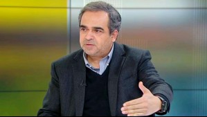 Senador Quintana cuestiona dichos de Ibáñez por 'antigabrielismo': 'Echa por tierra el liderazgo del mandatario'