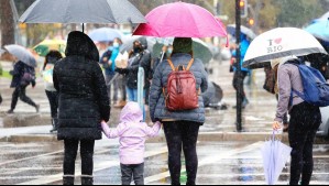 Se esperan precipitaciones en varias regiones del país: Revisa el pronóstico del tiempo para este miércoles