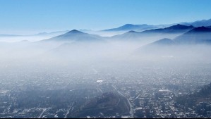 ¿Qué es una Alerta Ambiental y cuáles son las razones para que se declare en Santiago?